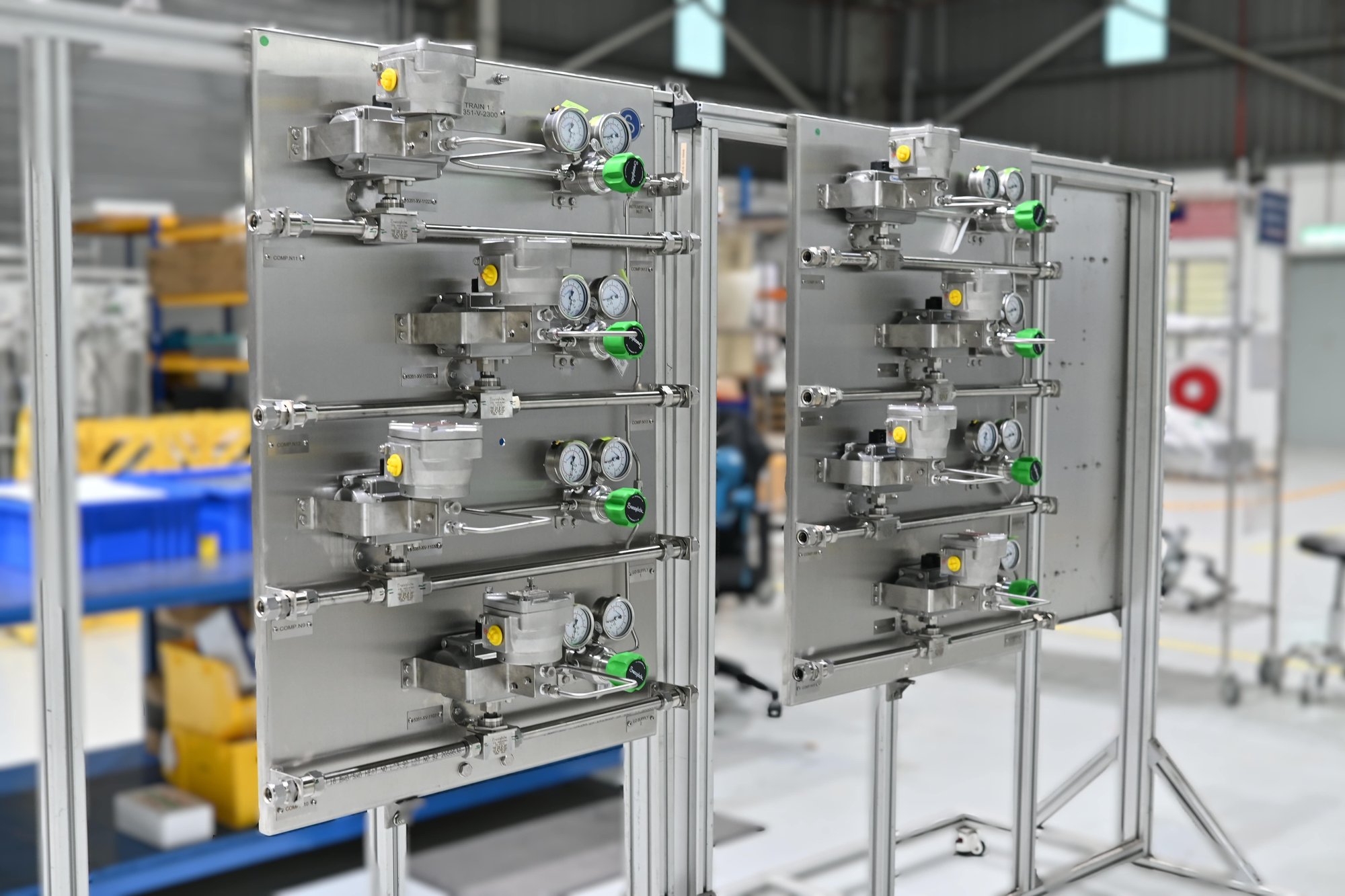 Ball Valve Assembly Panel 1-min