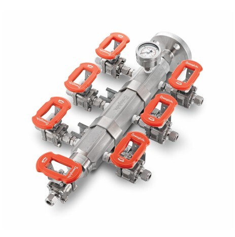 Fluid Distribution Headers (FDH)