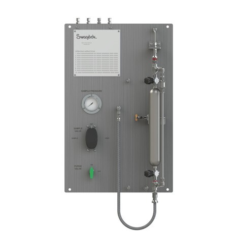 Grab Sampling System (GSM)