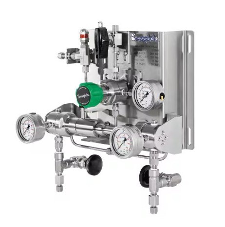 Gas Distribution System (GSS)