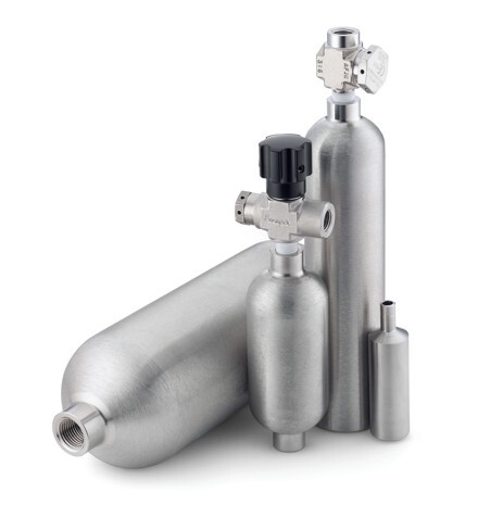 Sample Cylinder