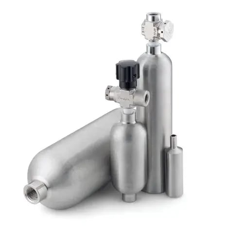 Swagelok Sample Cylinder Swagelok Sample Cylinder