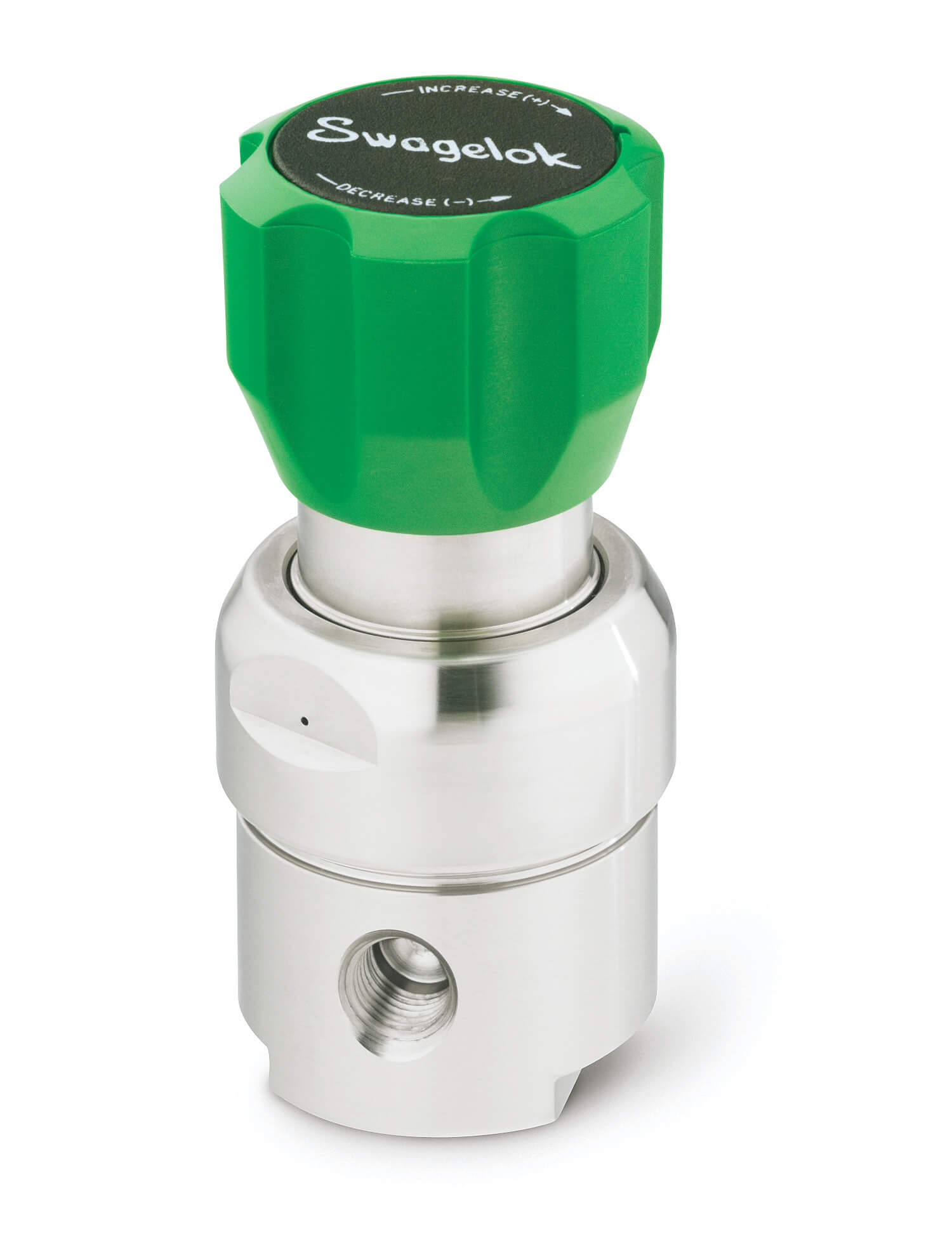 Swagelok regulator