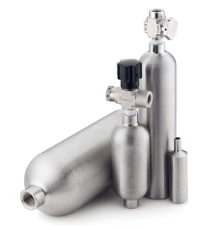 sample cylinder main product page