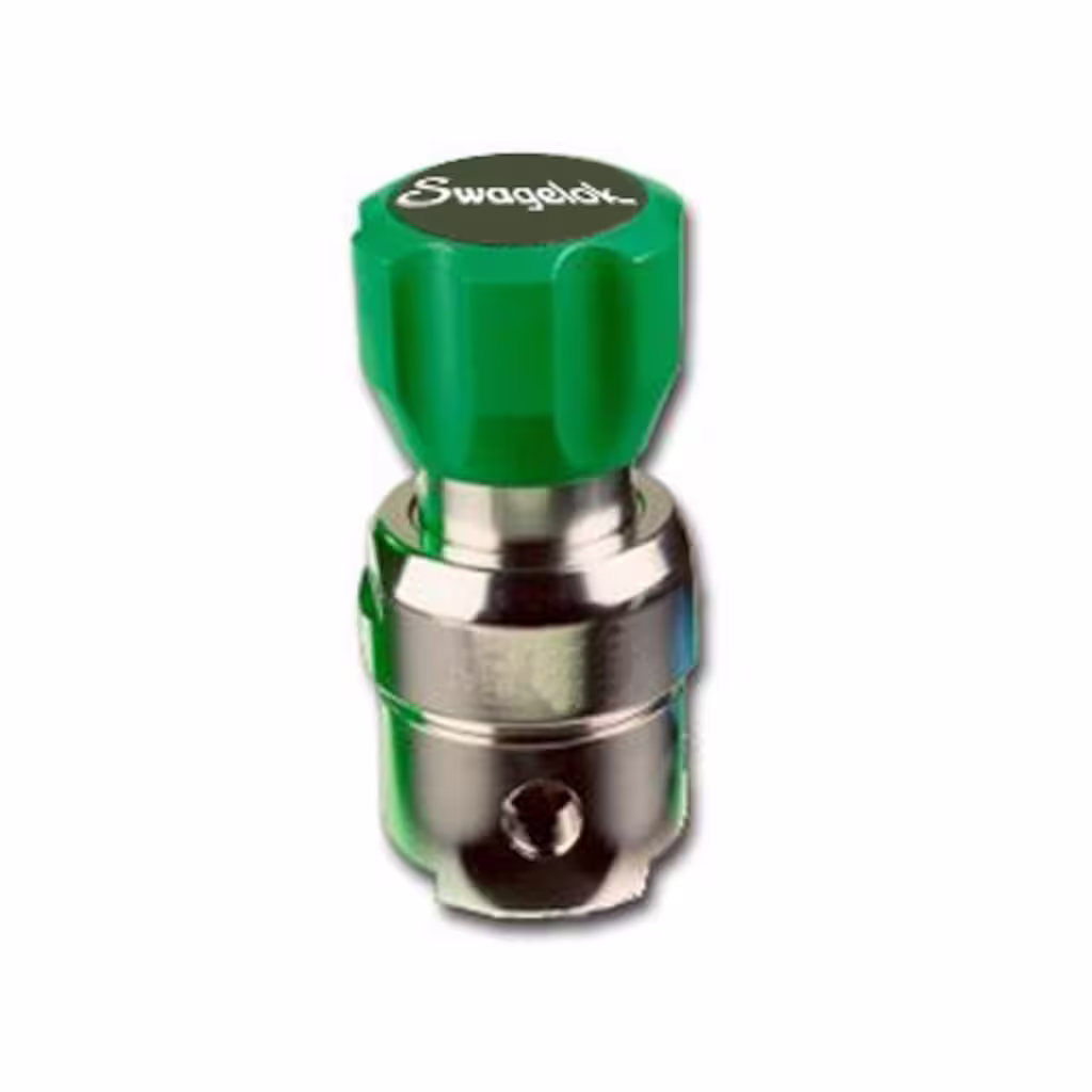 Back-Pressure Regulators, Spring-Loaded Back-Pressure Regulators, Spring-Loaded