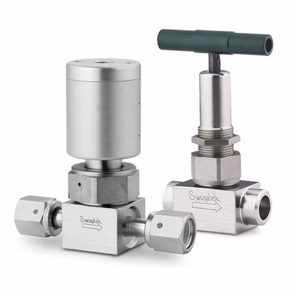 Bellows-Sealed Valves Bellows-Sealed Valves