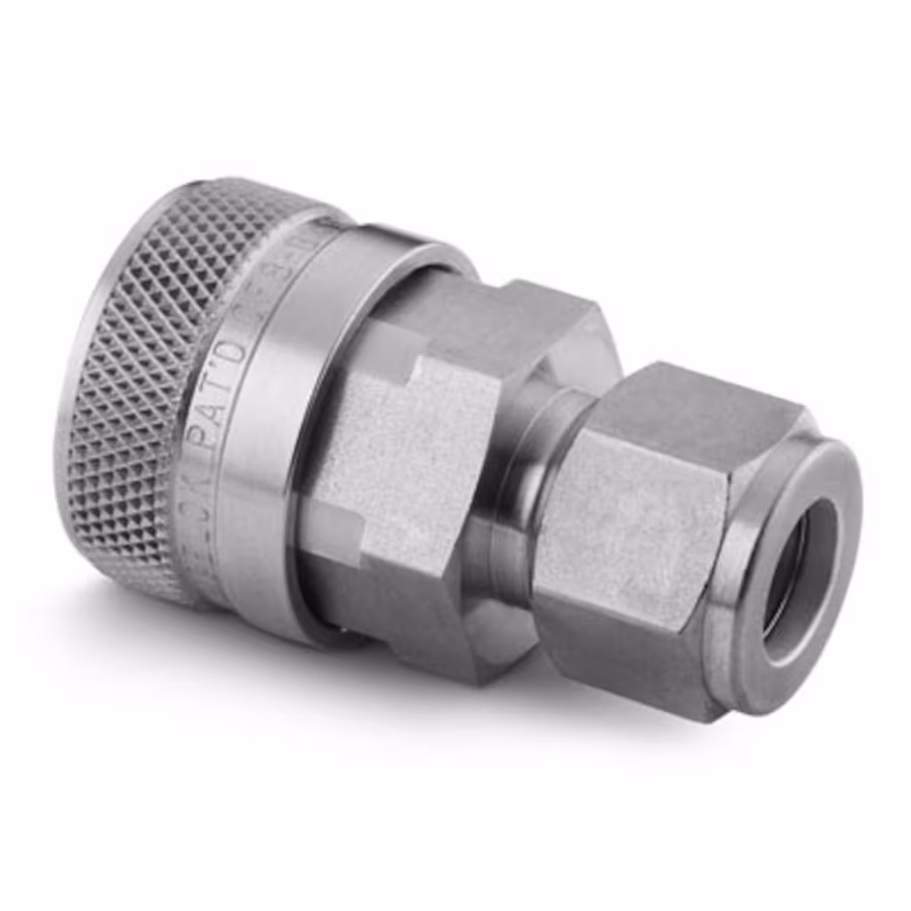 Fulll flow quick connects SS-QF8-B-810 Fulll flow quick connects SS-QF8-B-810