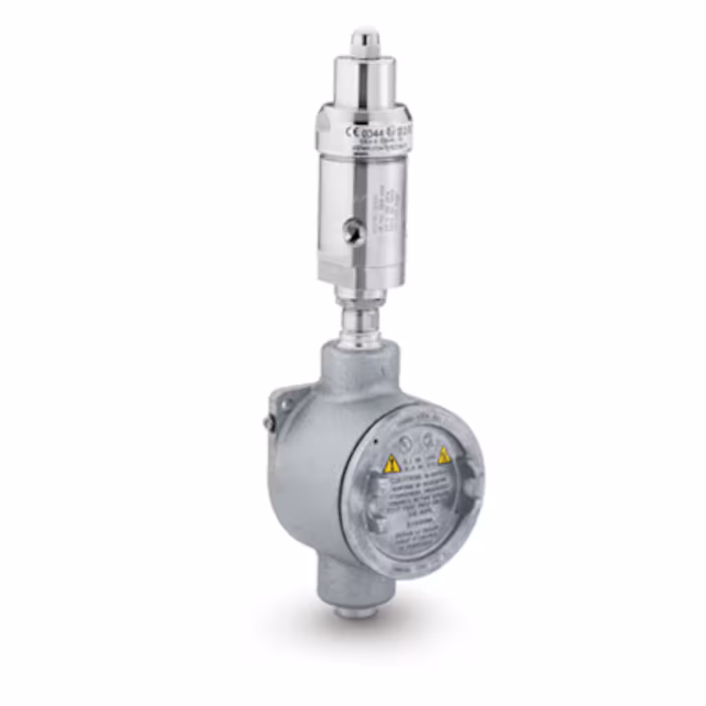 Pressure-Reducing Regulators, Electrically-Heated Pressure-Reducing Regulators, Electrically-Heated