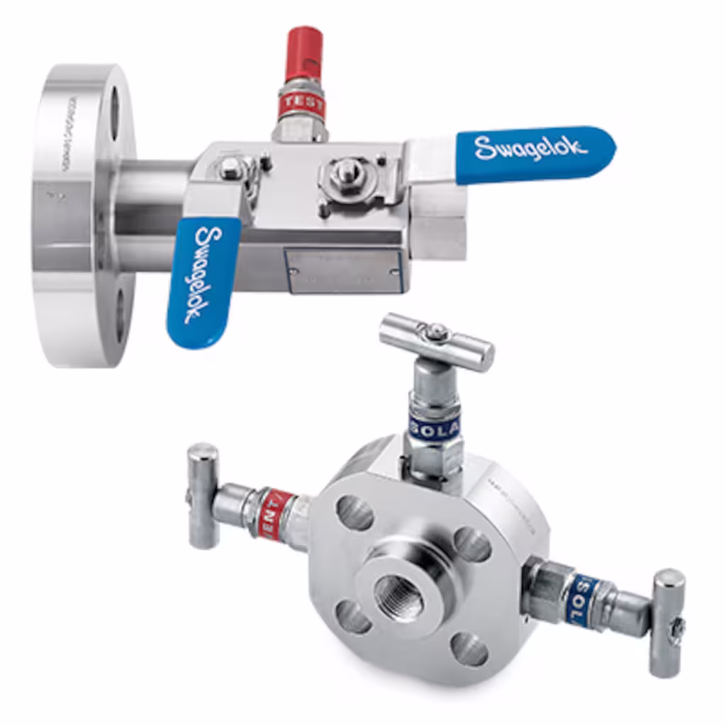 Process Interface Valves (DBB) Process Interface Valves (DBB)