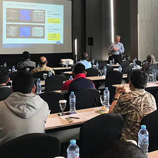 training-materials-science
