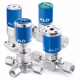 Atomic Layer Deposition (ALD) Valves Atomic Layer Deposition (ALD) Valves